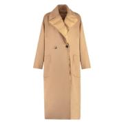 Hugo Boss Coats Beige, Dam