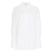 Alexander McQueen Shirts White, Dam