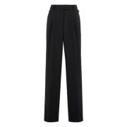 PT Torino Trousers Black, Dam