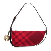 Burberry Cross Body Bags Red, Dam