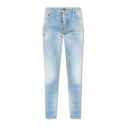 Dsquared2 Slim-fit jeans Blue, Herr