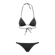 Reina Olga Bikini Set - Stiliga Kostymer Black, Dam