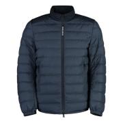 Woolrich Bering dunjacka Blue, Herr