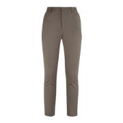 Dondup Stiliga Ral Stretch Ullbyxor Gray, Herr