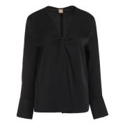 Hugo Boss Tops Black, Dam