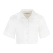 Equipment Blouses & Shirts White, Dam