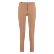 Pinko Trousers Brown, Dam