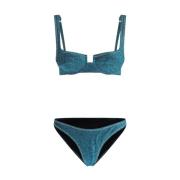 Reina Olga Bikinis Blue, Dam