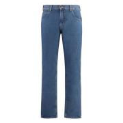 Dickies Kopparnitar Bomullsjeans Blue, Herr