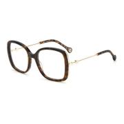 Carolina Herrera Glasses Brown, Dam