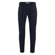 Department Five Prince Chino Byxor Blue, Herr