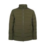 Les Deux Techno-Nylon Dunjacka Green, Herr