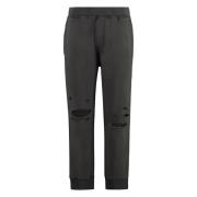 Dsquared2 Trousers Gray, Dam