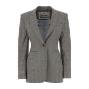 Vivienne Westwood Blazers Gray, Dam