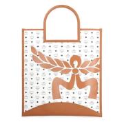 MCM Tote Bags Multicolor, Dam