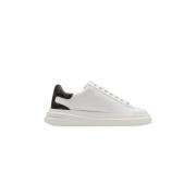 Guess Casual Sneakers för Män i Vit/Brun White, Dam