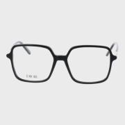 Dior Original receptglasögon med 3 års garanti Black, Dam