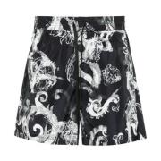 Versace Jeans Couture Shorts Black, Herr