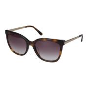 Calvin Klein Stiliga solglasögon Ck21703S Brown, Dam