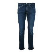 Tommy Jeans Klassiska Denim Jeans Blue, Herr