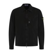 Stone Island Herrskjortor Black, Herr