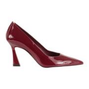 Stuart Weitzman Rosewood Pumps Dam Skor Red, Dam