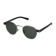 Saint Laurent Solglasögon SL 707 Gray, Herr