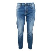 Antony Morato Slim-fit Jeans Blue, Herr