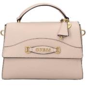 Guess Handbags Beige, Dam