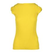 Sportmax Maglia Yellow, Dam