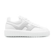 Hogan Vita Sneakers med Utbytbara Snören White, Herr