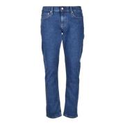 Calvin Klein Jeans Slim-fit Jeans Blue, Herr