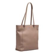 Wonders Bolso Zuri Taupe - Color: Taupe Brown, Dam