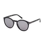 Tom Ford Stiliga solglasögon Ft1021-N Black, Unisex