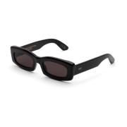 Retrosuperfuture Zaga 8E6 Sunglasses Black, Unisex