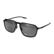 Porsche Design Stiliga solglasögon P8961 Black, Herr