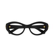 Gucci Retro GG Britt Mandelram Black, Unisex