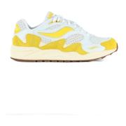 Saucony Shoes Yellow, Herr