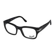 Persol Stiliga Glasögon 0Po3297V Black, Unisex