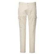 Replay Beige Jeans Stilfull Modell Beige, Herr