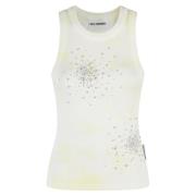 DES Phemmes Färgglad Tanktop för Sommaren Multicolor, Dam