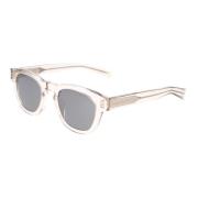 Saint Laurent Klassiska solglasögon SL 746 Acetatram Gray, Unisex