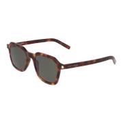 Saint Laurent Slim Sunglasses SL 715 Brown, Unisex