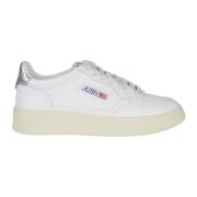 Autry Låga Sneakers White, Dam