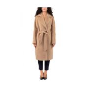 Max Mara Studio Elegant Ullrock Brown, Dam