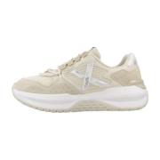 Munich Casual Sneakers för Kvinnor Beige, Dam