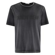 Helmut Lang Stad Tee Black, Herr