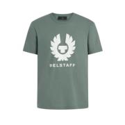 Belstaff Phoenix T-shirt Mineral Green Green, Herr