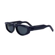 Dior Stilfull Modell Glasögon Black, Unisex