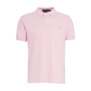 Polo Ralph Lauren Rose Polo Slim Fit Casual Pink, Herr